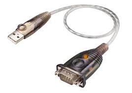 USB auf RS-232 Adapter (35 cm) - UC232A, ATEN Konverter | ATEN Belgium -  Deutsch